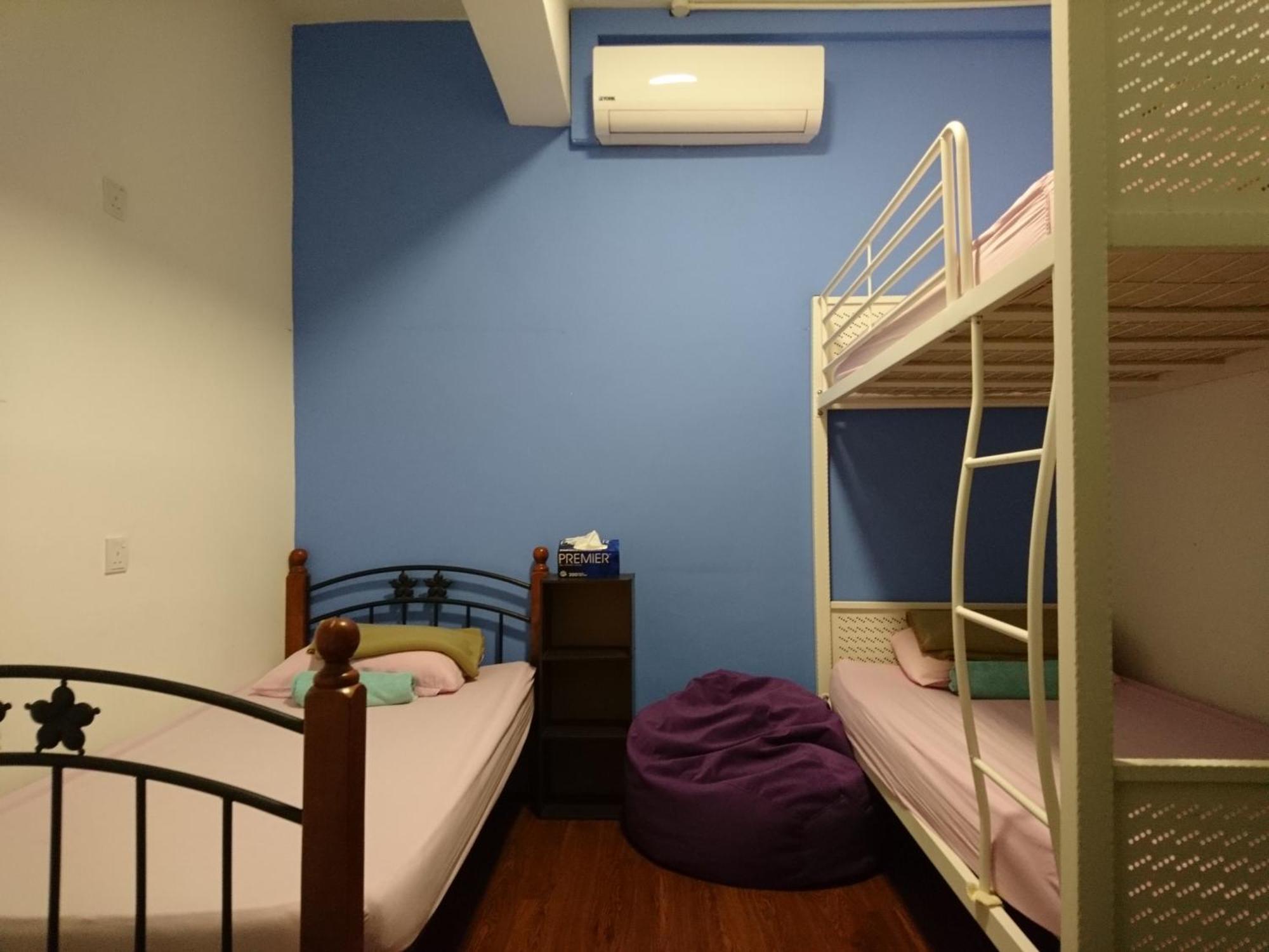 Moon Eleven Hostel Near Klia & Klia2 Sepang Eksteriør billede