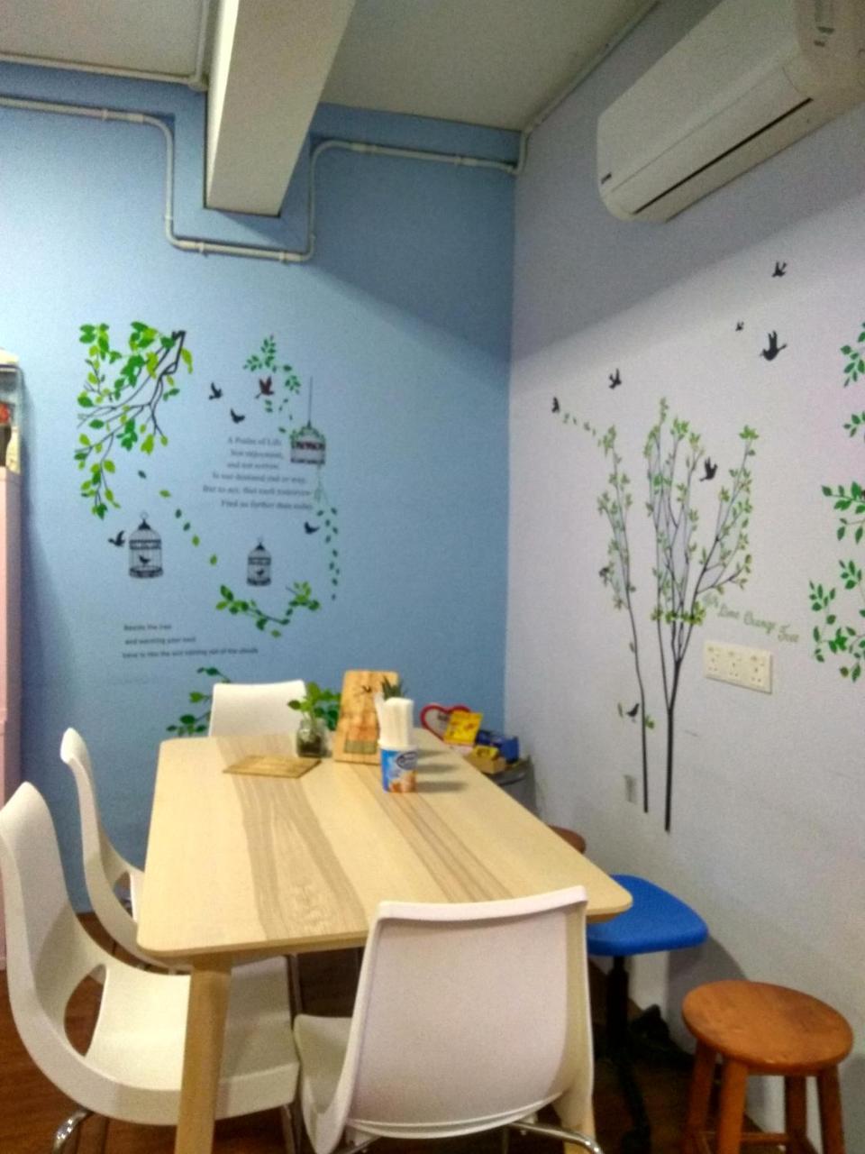Moon Eleven Hostel Near Klia & Klia2 Sepang Eksteriør billede