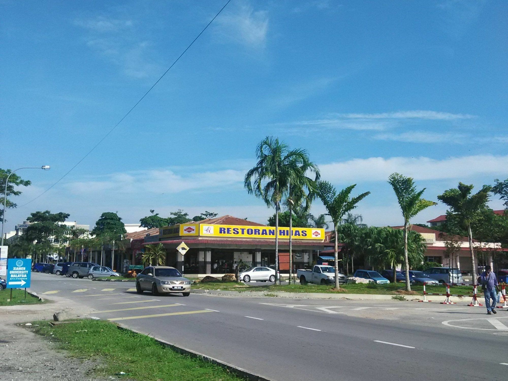 Moon Eleven Hostel Near Klia & Klia2 Sepang Eksteriør billede