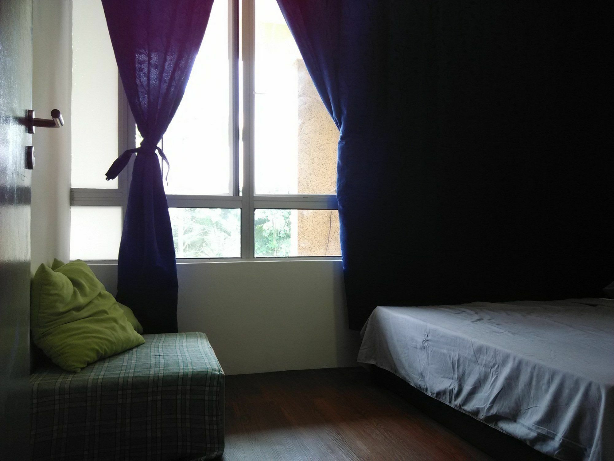Moon Eleven Hostel Near Klia & Klia2 Sepang Eksteriør billede