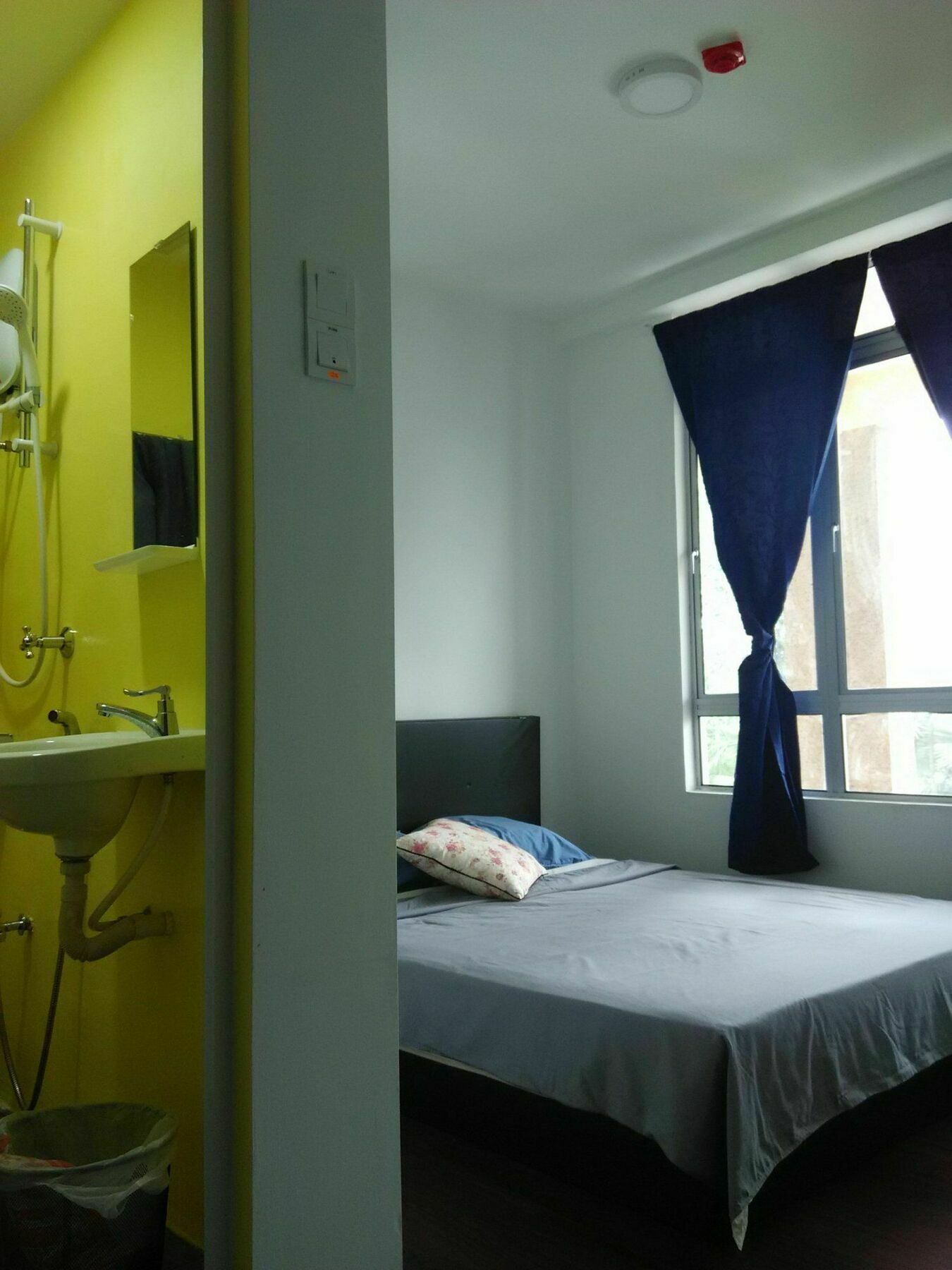 Moon Eleven Hostel Near Klia & Klia2 Sepang Eksteriør billede