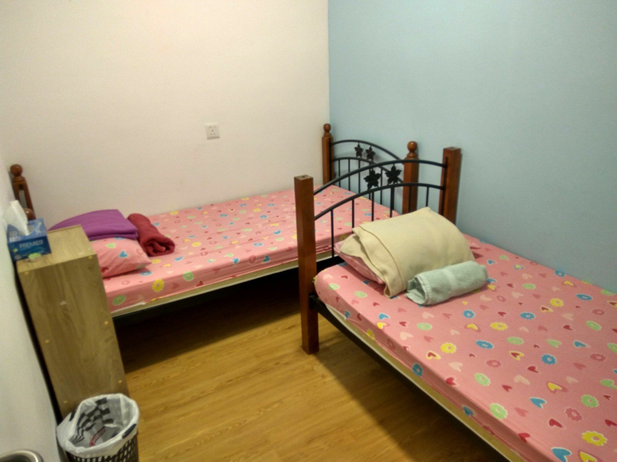 Moon Eleven Hostel Near Klia & Klia2 Sepang Eksteriør billede