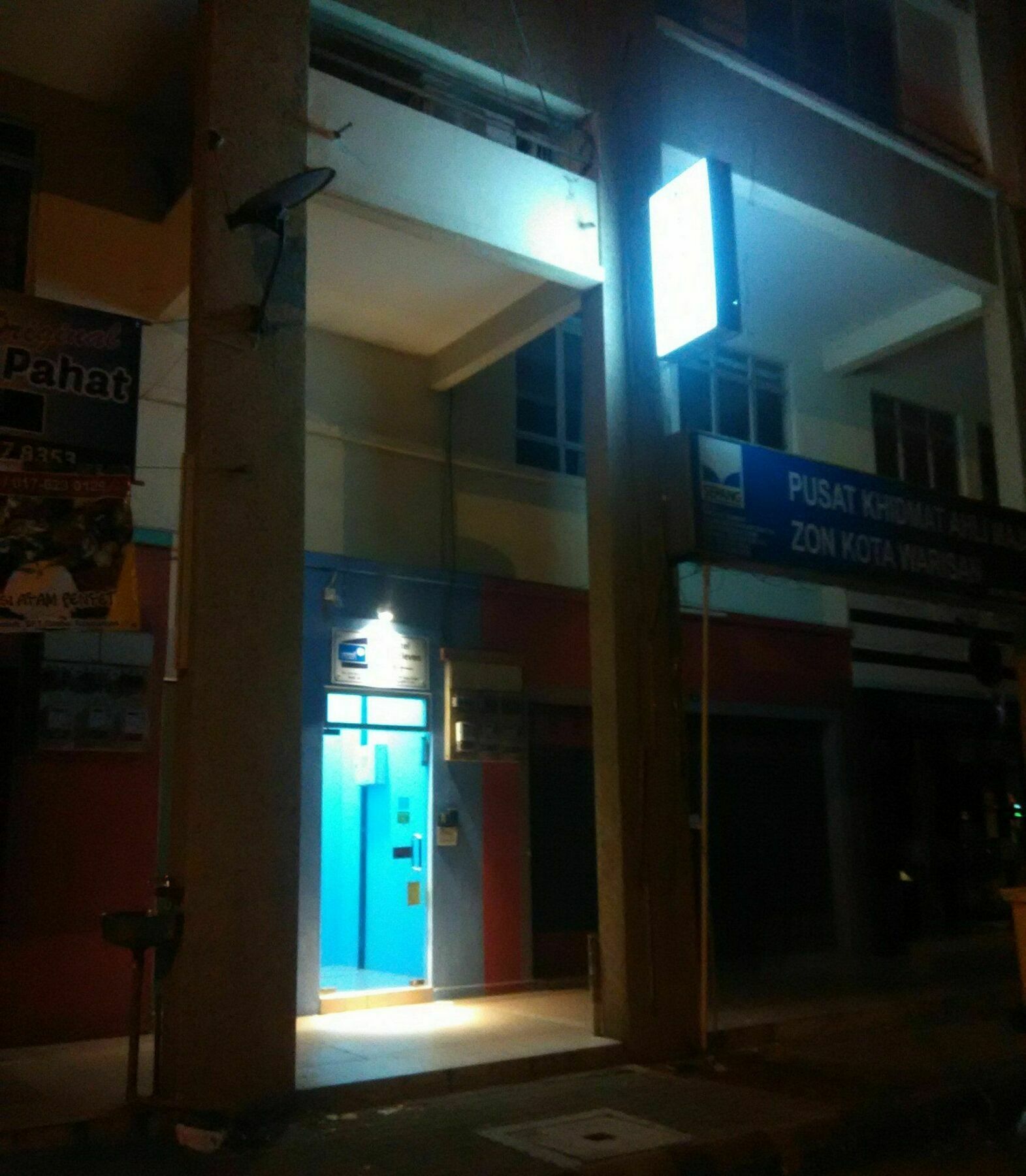 Moon Eleven Hostel Near Klia & Klia2 Sepang Eksteriør billede