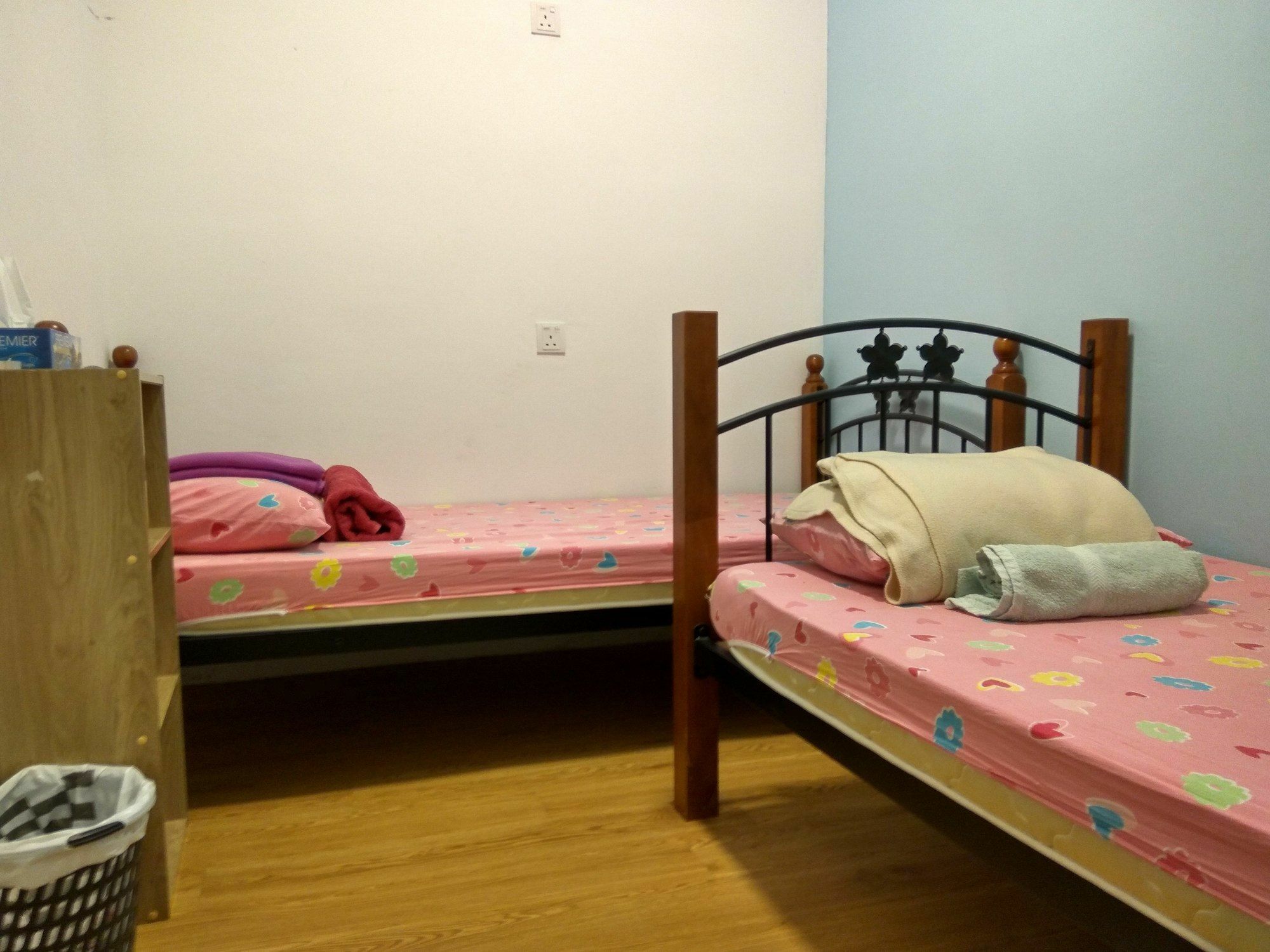 Moon Eleven Hostel Near Klia & Klia2 Sepang Eksteriør billede