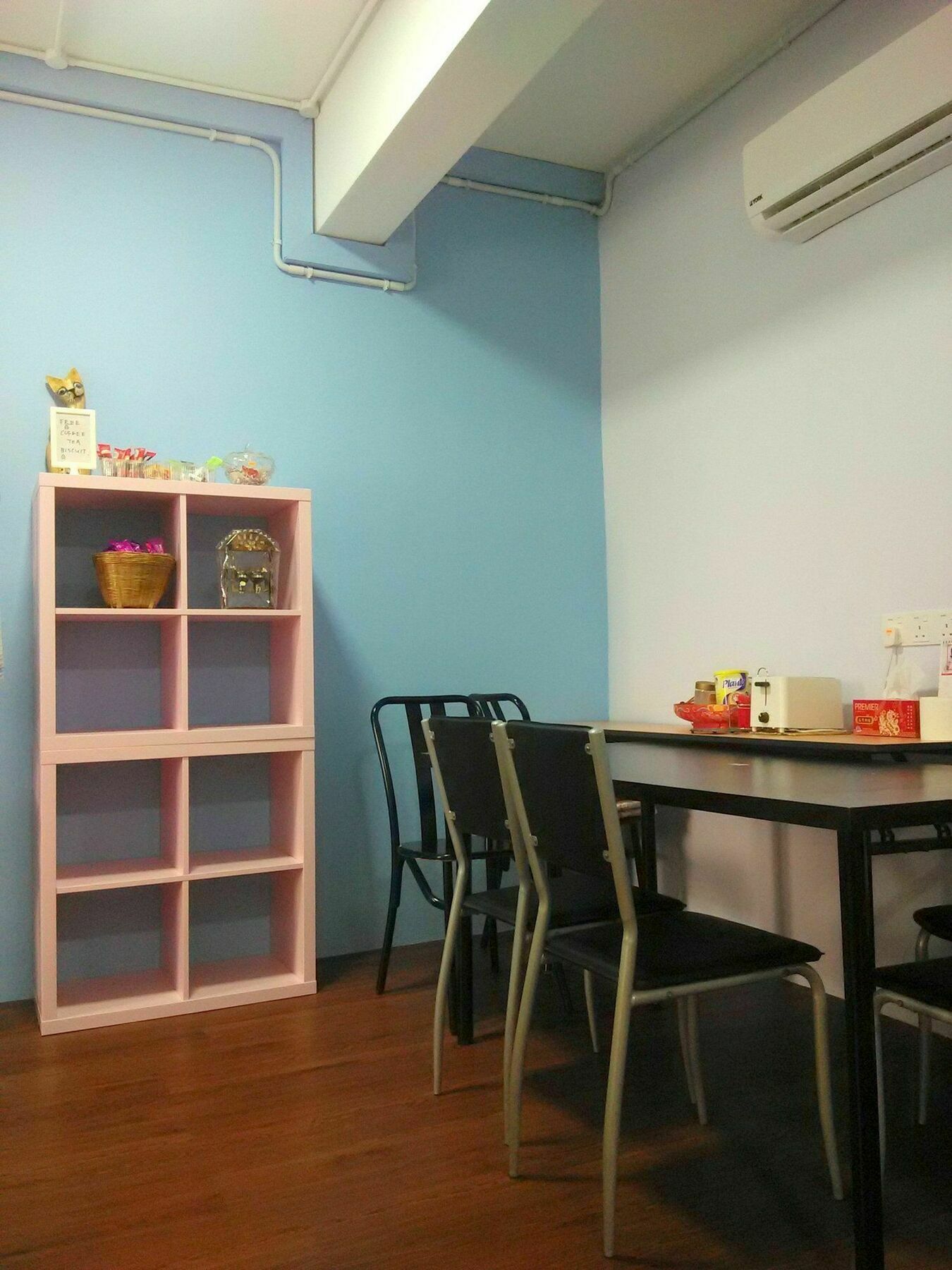 Moon Eleven Hostel Near Klia & Klia2 Sepang Eksteriør billede